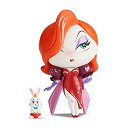 【中古】【輸入品・未使用】enesco The World of Miss Mindy ビニール ジェシカ&ロジャーラビット 6001678