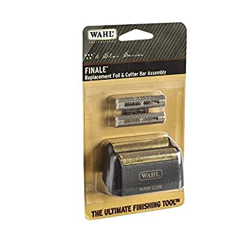 【中古】【輸入品・未使用】Wahl Professional 5-Star Series Finale Replacement Foil and Cutter Bar Assembly #7043 ? Hypo-Allergenic For Super Close Bump Free Shavi(3)