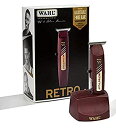 yÁzyAiEgpz[Wahl] [Wahl Professional 5-Star Series Cordless Retro T-Cut Trimmer #8412 ? Great for Professional Stylists and Barbers ? 60 Minute Ru