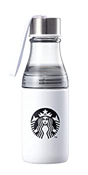 yÁzyAiEgpzCO X^o zCgTj[Xgbv EH[^[{g^u[ Starbucks White Sunny Strap Waterbottle Tumbler 500ml [sAi]