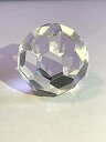 yÁzyAiEgpzobL[{[  Buckyball Crystal J^Ji ҂̐ 32ʃJbg 25mm VR ^ ACe  p[Xg[ [sAi]