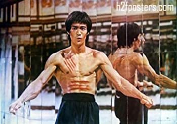 【中古】【輸入品・未使用】ha511ポスターブルースリー 78cm×53cm（BRUCE LEE）SP2250 [並行輸入品]