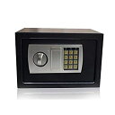 【中古】【輸入品・未使用】通販のトココ 電子ロック 金庫 防犯 経理 事務所 電子ロック式金庫 デジタル テンキー 電子 家庭用 簡単操作 ny074 (ny0...