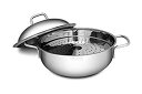    AiEgp Bella Cuisine ԃ}` Classic line multi-wok 26cm [sAi]