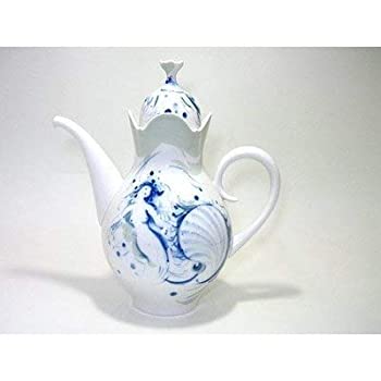 【中古】【輸入品・未使用】マイセン アフロディーテ 826901 ポット 23694 [並行輸入品]