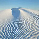 yÁzyAiEgpzPosterazzi PDDUS32AMA0003 Ripple Patterns in Gypsum Dunes%J}% White Sands National Monument%J}% New Mexico Photo Print%J}% 24 x 18%J