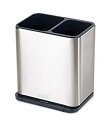 【中古】【輸入品・未使用】Joseph Joseph Surface 台所用品ホルダー 取り外し可能なスプーンレスト付き お手入れ簡単 長いハンドルツール用 ワ...