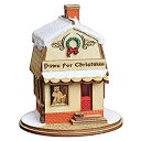 【中古】【輸入品・未使用】Old World Christmas Paws for Christmas Pet Shop オーナメント