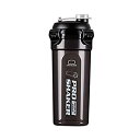 【中古】【輸入品・未使用】Lock&Lock トライタン プロシェイカー Tritan Proshaker ボトル タンブラー シェイカー (ブラック) [並行...