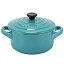 šۡ͢ʡ̤ѡ[ 롦롼 ] Le Creuset ξ 10cm ᥿å ߥˡå  0.25L 250mL 61901107650034 ᥿åӥ֥롼 Mini Coc