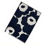 【中古】【輸入品・未使用】マリメッコ(marimekko) ウニッコ ハンドタオル 50×70cm コットン/ダークブルー UNIKKO 70526-851 [並行輸入品]