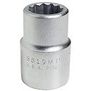 【中古】【輸入品・未使用】Stanley Proto J5536M 3/4-Inch Drive Socket%カンマ% 36mm%カンマ% 12 Point by Stanley-Proto(3)