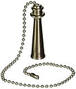 yÁzyAiEgpzWestinghouse 77215 Pull Chain with Trophy Brushed Nickel
