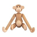 ॸե꡼ŷԾŹ㤨֡šۡ͢ʡ̤ѡۥ ܥ KAY BOJESEN 󥭡 ⡼  ֥ [  ] ROSENDAHL 39256 ᡼ץ S  Monkey small oak/mapleפβǤʤ28,090ߤˤʤޤ