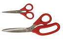 yÁzyAiEgpzWiss WHCS2 2 Piece Home and Craft Scissor Set%J}% 5-Inch and 8-1/2-Inch by Apex Tool Group