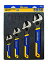 【中古】【輸入品・未使用】IRWIN VISE-GRIP Adjustable Wrench Set%カンマ% 4 Piece%カンマ% 2078706 by Irwin Tools [並行輸入品]