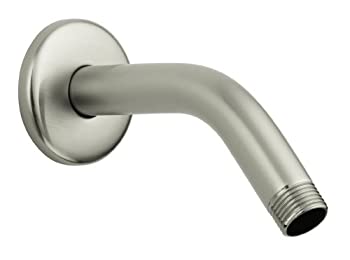 šۡ͢ʡ̤ѡHansgrohe 27411823 Standard 6 in. Shower Arm in Brushed N...