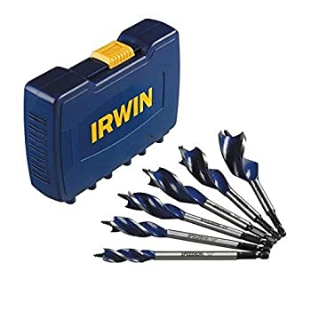 šۡ͢ʡ̤ѡIrwin30410066-Piece Speedbor Max Drill Bit Set-6PC SPEEDBOR MAX BIT SET [¹͢]
