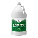 Biofreeze Pain Relief 3.8 lt Pump Bottle (並行輸入品)