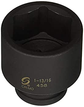 šۡ͢ʡ̤ѡSunex 458 3/4 Drive Standard 6 Point Impact Socket 1-13/1...