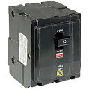 yÁzyAiEgpz(XNGAD) Square D by Schneider Electric QO350CP QO 50 Amp 3ɃT[Lbgu[J[