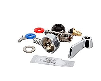 【中古】【輸入品・未使用】Fisher fi2000???0005?Fisher Commercial左ハンドルステムとハンドルサービ..