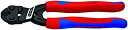 【中古】【輸入品・未使用】KNIPEX 200mm ミニクリッパー