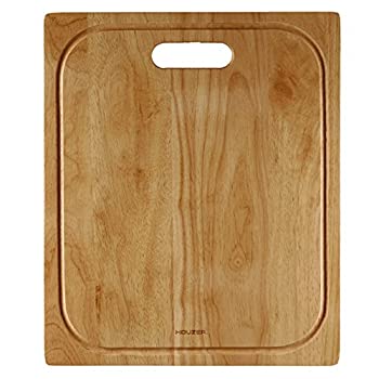 【中古】【輸入品・未使用】(14-1/4-by-43cm by 2.5cm) - Houzer CB-4100 Endura Endura Cutting Board 37.5cm x 45.1cm x 2.5cm T