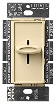 【中古】【輸入品・未使用】Lutron SFSQ-F-IV 1.5-amp Skylark Single-Pole Fan Control%カンマ% Ivory by Lutron 【中古】【輸入品・未使用】Lutron SFSQ-F-IV 1.5-amp Skylark Single-Pole Fan Control%カンマ% Ivory by Lutron