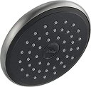 【中古】【輸入品・未使用】(Stainless) - Delta RP51305SS Universal Showering Components%カンマ% Touch-Clean Raincan Showerhead%カンマ% Stainless(3)
