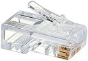 【中古】【輸入品・未使用】プラチナツール180 0611のEz -RJ45のCat5 / 5eのプラグコネ??クタ - 50個