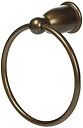 【中古】【輸入品・未使用】CSI DonnerYB8086OWBMason Old World Bronze Towel Ring-OWB TOWEL RING (並行輸入品)