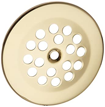 【中古】【輸入品・未使用】(Polished Brass) - Delta Faucet RP7430PB Dome Strainer with Screw%カン..