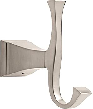 【中古】【輸入品・未使用】(Stainless) - Delta 75135-SS Dryden Single Robe Hook in Stainless