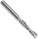 【中古】【輸入品・未使用】LMT Onsrud 52-701 Solid Carbide Upcut Spiral O Flute Cutting Tool%カ...