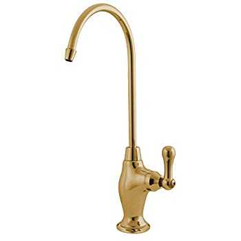 šۡ͢ʡ̤ѡKingston Brass Gourmetier KS3192AL Restoration Single Han...