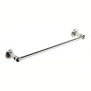 【中古】【輸入品・未使用】Ginger 4502/PN Columnar 18-Inch Towel Bar%カンマ% Polished Nickel Ging...