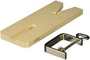 【中古】【輸入品・未使用】EuroTool BPN-105.00 File Block and Clamp Made of Quality Hardwood by EuroTool(3)