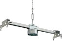 【中古】【輸入品・未使用】Arlington FBRS420SC-1 Steel Fan and Fixture Fan Mounting Box for Su...