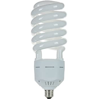 【中古】【輸入品・未使用】Sunlite SL85/50K/MED 85 Watt High Wattage Spiral Energy Saving CFL Lig..