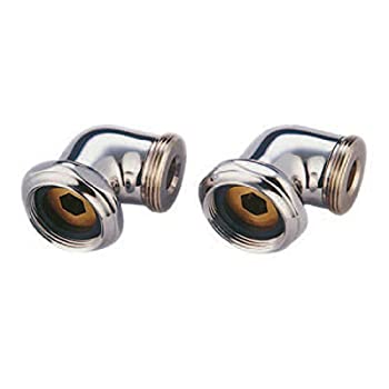 【中古】【輸入品・未使用】CC458T1シリーズキングストン真鍮ABT136-1 L字修正スイングアーム