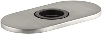 【中古】【輸入品・未使用】Kohler k-13478-a-vsオプション4?%ダブルクォーテ% Escutcheonラウンドプレートfor Insight蛇口、鮮やかなステンレス 【中古】【輸入品・未使用】Kohler k-13478-a-vsオプション4?%ダブルクォーテ% Escutcheonラウンドプレートfor Insight蛇口、鮮やかなステンレス