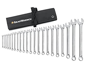 【中古】【輸入品・未使用】GearWrench 81916 22 pc. Long Pattern Combination Non-Ratcheting Wrench, Metric 【中古】【輸入品・未使用】GearWrench 81916 22 pc. Long Pattern Combination Non-Ratcheting Wrench, Metric