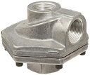 【中古】【輸入品・未使用】Parker 0R75B Die Cast Aluminum Quick Exhaust Valve with Nitrile Static Seal%カンマ% 3/4 NPTF Inlet x 3/4 NPTF Cylinder x 3/4 NPTF Exhaust%