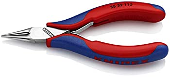 šۡ͢ʡ̤ѡKnipex 3532115 Electronics Pliers with Round Tips %% 4.5 Inch by Knipex