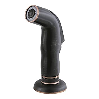 【中古】【輸入品・未使用】Kingston Brass GSS7706ACLSP American Classic Kitchen Faucet Sprayer for GS7706ASLSP' 7-1/2-Inch Length' Naples Bronze 【中古】【輸入品・未使用】Kingston Brass GSS7706ACLSP American Classic Kitchen Faucet Sprayer for GS7706ASLSP' 7-1/2-Inch Length' Naples Bronze