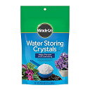 【中古】【輸入品・未使用】Miracle-Gro Water Storing Crystals Plant Food-12OZ MG WATER CRYSTALS (並行輸入品)(3)