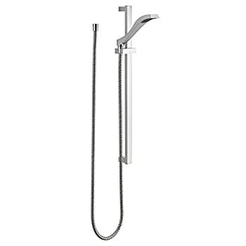 【中古】【輸入品・未使用】DrydenスライドバーHandshower .5 57051 1