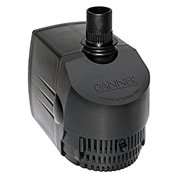 【中古】【輸入品・未使用】E G Danner Manufacturing DNR01727 Danner SP-400 400GPH Statuary Pump with Barb Fittings