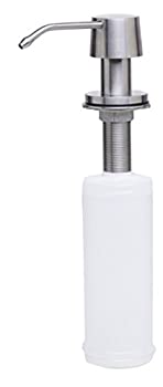 【中古】【輸入品・未使用】Alfi AB5004 Stainless Steel Kitchen or Bathroom Soap Dispenser